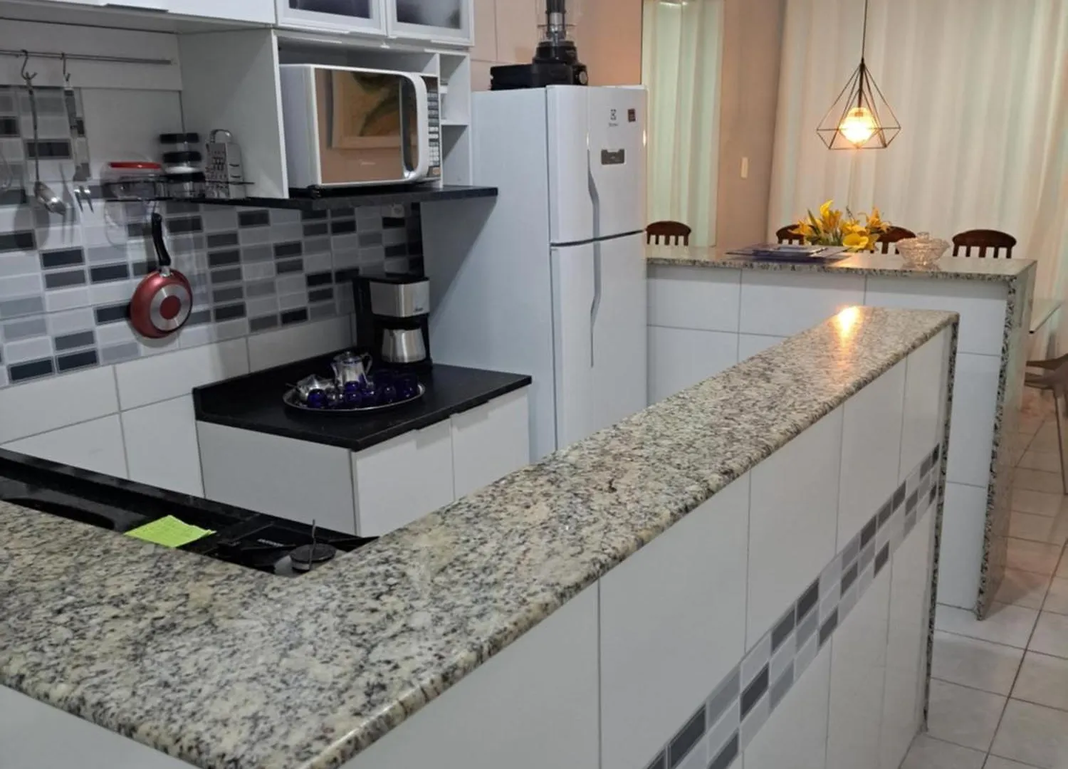 Aconchegante Apto De 1Qt A 60Mts Do Consulado Eua ريسيفي شقة
