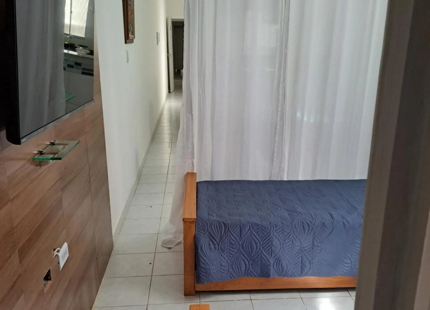 Aconchegante Apto De 1Qt A 60Mts Do Consulado Eua ريسيفي 0*,