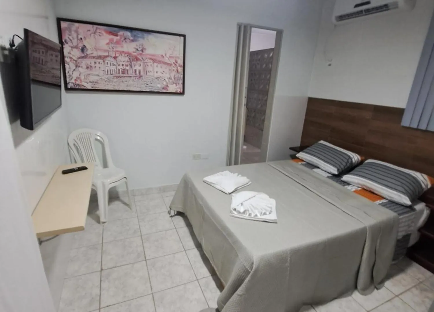 Aconchegante Apto De 1Qt A 60Mts Do Consulado Eua Recife Apartamento