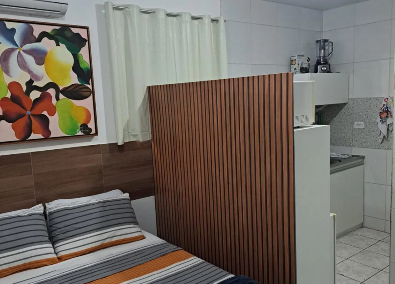 Aconchegante Apto De 1Qt A 60Mts Do Consulado Eua Recife 0*,