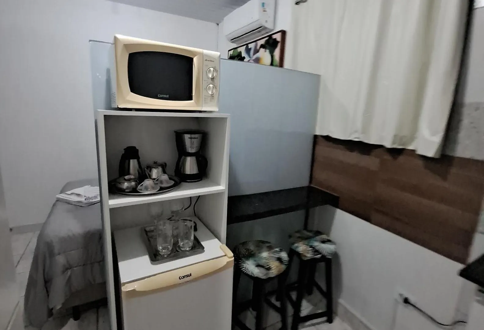 Aconchegante Apto De 1Qt A 60Mts Do Consulado Eua Recife 0*,