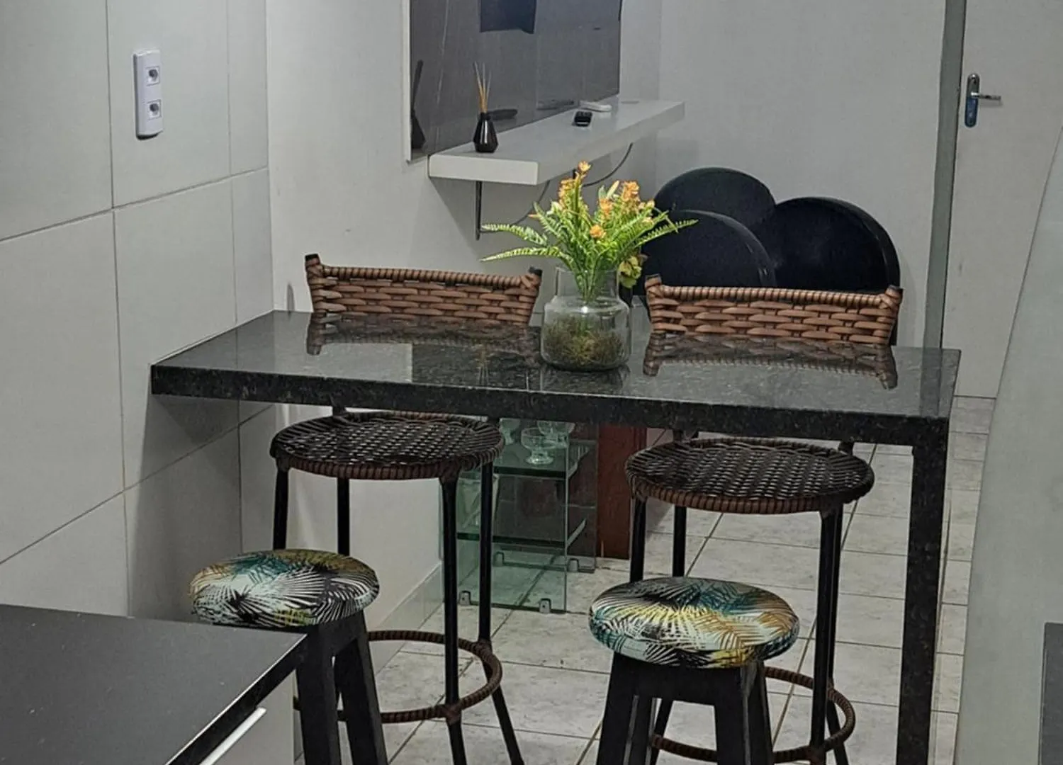 Apartment Aconchegante Apto De 1Qt A 60Mts Do Consulado Eua Recife Brazil