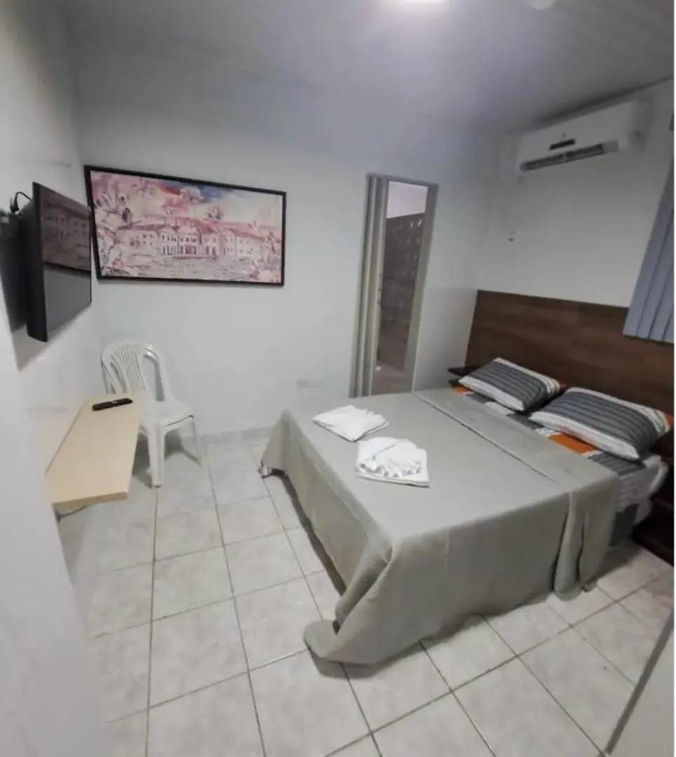 Aconchegante Apto De 1Qt A 60Mts Do Consulado Eua Recife Apartment