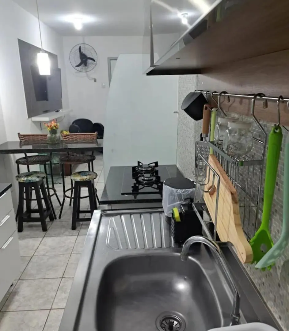 Aconchegante Apto De 1Qt A 60Mts Do Consulado Eua Recife